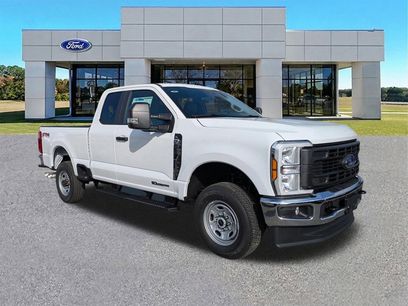 New 2026 Ford F250 XL