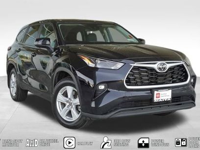 Certified 2024 Toyota Highlander LE