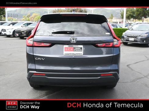 Certified 2023 Honda CR-V LX image 6