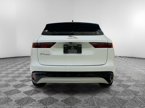 Used 2023 Jaguar F-PACE S image 4
