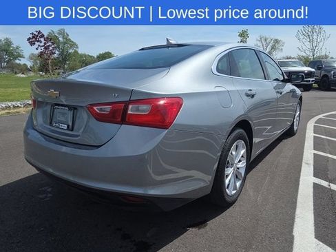 Used 2023 Chevrolet Malibu LT FWD image 9