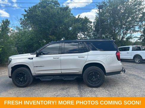 Used 2024 GMC Yukon Denali AWD/4WD image 5