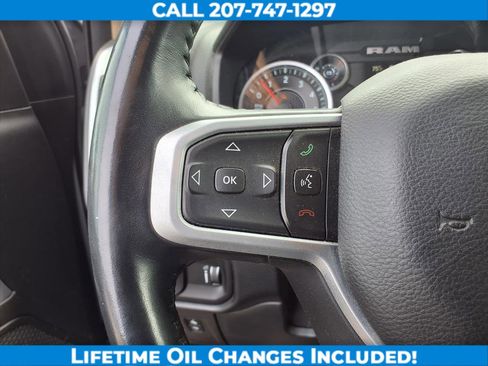 Used 2020 RAM 1500 Big Horn image 14