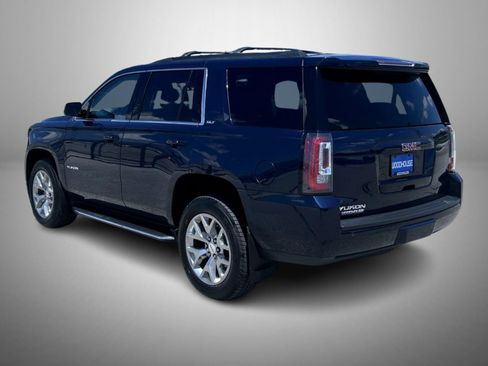 Certified 2018 GMC Yukon SLT w/ Open Road Package AWD/4WD image 7