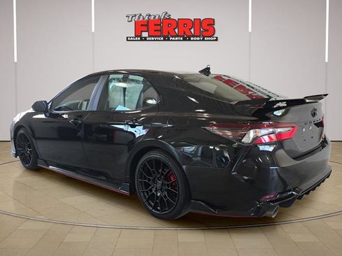Used 2021 Toyota Camry TRD w/ TRD Package w/JBL Audio FWD image 6