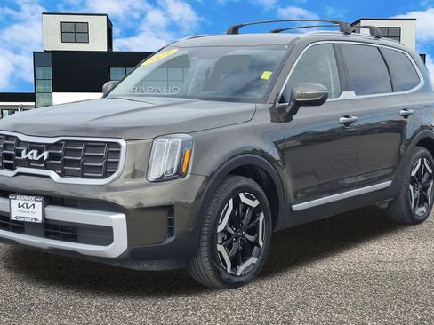 Certified 2025 Kia Telluride S image 5
