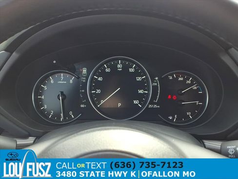 Used 2023 MAZDA CX-5 AWD 2.5 S w/ Premium Plus Pkg image 21
