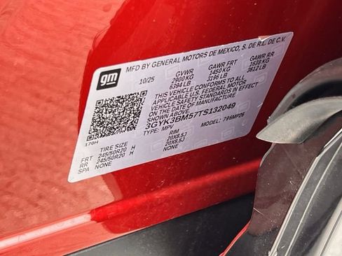 New 2026 Cadillac Optiq Luxury 1 image 26