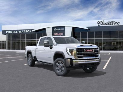 New 2026 GMC Sierra 2500 SLT