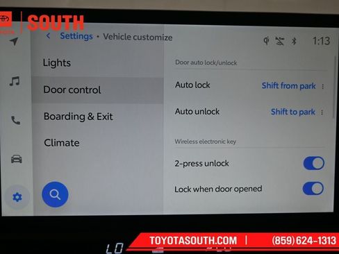 New 2026 Toyota Tundra Platinum AWD/4WD image 17