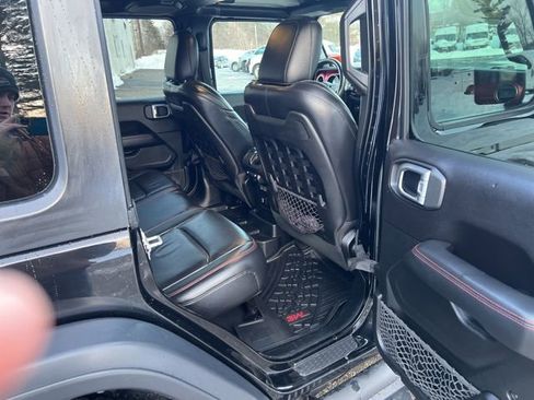 Used 2020 Jeep Wrangler Unlimited Rubicon image 16