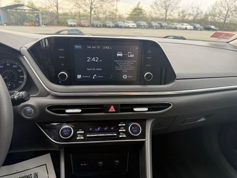 Used 2020 Hyundai Sonata SEL w/ Cargo Package FWD image 20