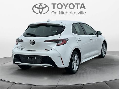 Used 2022 Toyota Corolla SE image 6