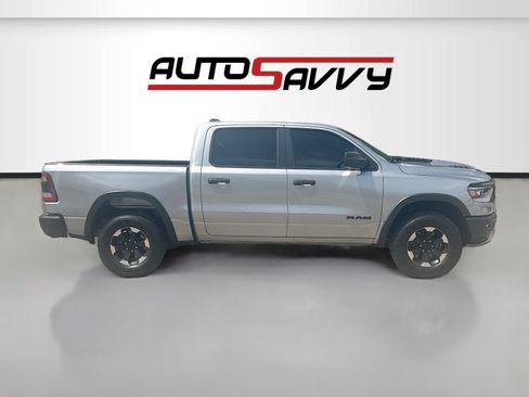 Used 2022 RAM 1500 Rebel AWD/4WD image 8