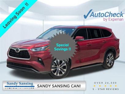 Used 2020 Toyota Highlander XLE