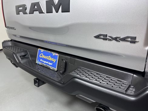 Used 2025 RAM 1500 Rebel w/ Rebel Level 2 Equipment Group AWD/4WD image 12