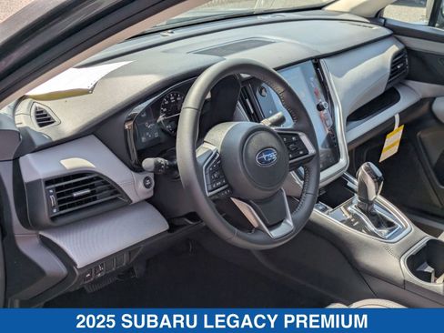 Certified 2025 Subaru Legacy Premium image 15