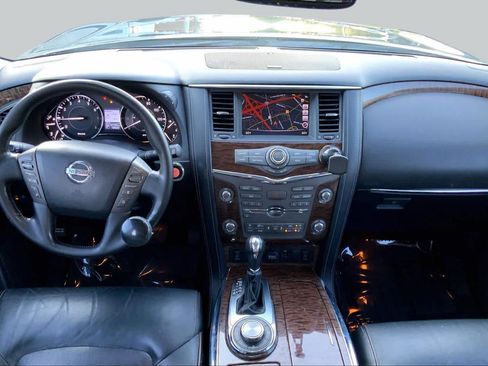 Used 2019 Nissan Armada SL w/ Premium Package AWD/4WD image 14