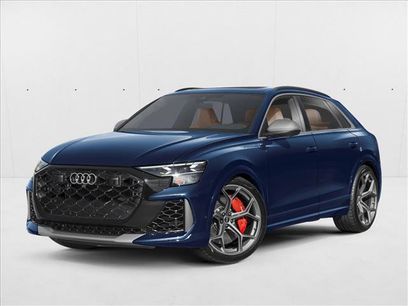 New 2026 Audi RS Q8 performance