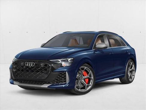 New 2026 Audi RS Q8 performance AWD/4WD image 1