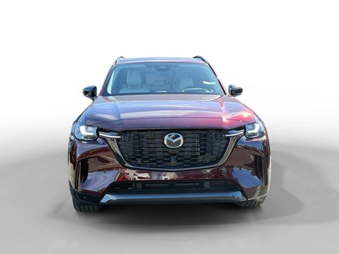 New 2026 MAZDA CX-90 3.3 Turbo S w/ Premium Package AWD/4WD image 8