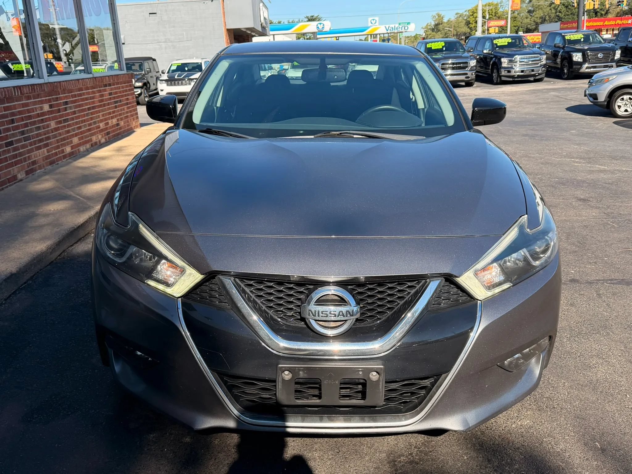 Used 2018 Nissan Maxima 3.5 S FWD image 7