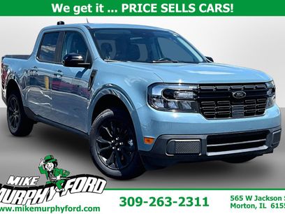 Used 2023 Ford Maverick Lariat w/ Lariat Luxury Package