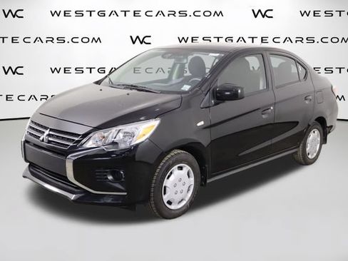 Used 2024 Mitsubishi Mirage G4 ES FWD image 1