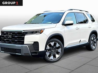 New 2026 Honda Pilot Elite