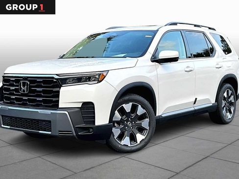 New 2026 Honda Pilot Elite image 1