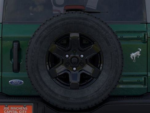 New 2025 Ford Bronco Big Bend w/ Black Diamond Package image 25