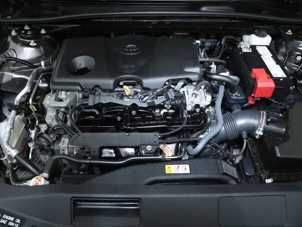 Certified 2024 Toyota Camry LE AWD/4WD image 34