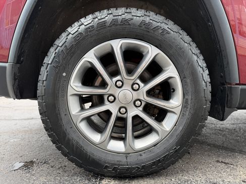 Used 2014 Jeep Grand Cherokee Limited AWD/4WD image 33