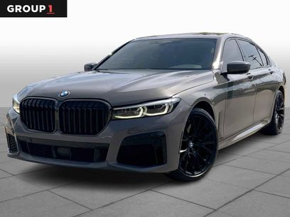 Used 2022 BMW 740i w/ M Sport Package
