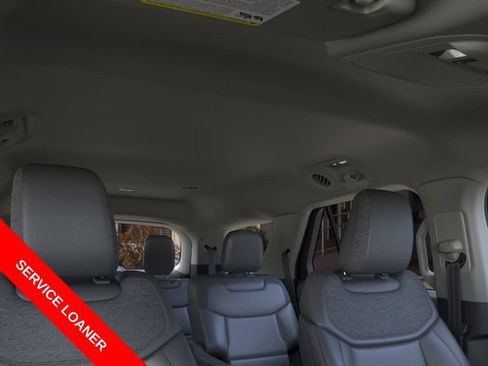 New 2026 Ford Explorer Active w/ Active Comfort Package RWD image 22