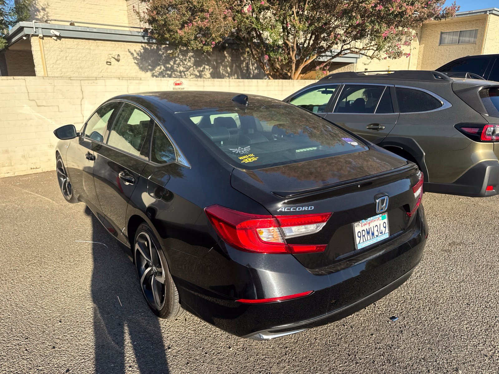 Used 2022 Honda Accord Sport image 2