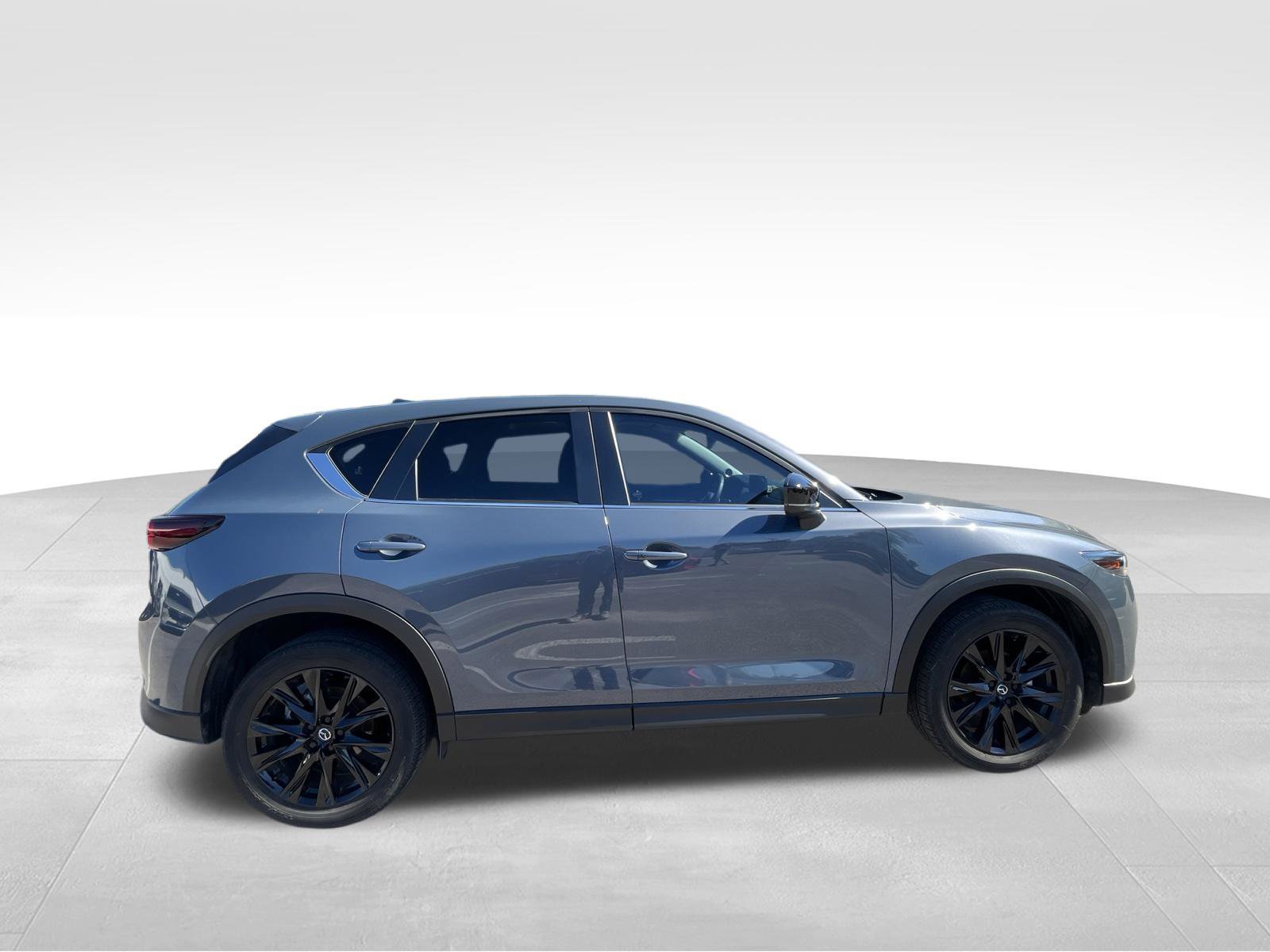 Certified 2024 MAZDA CX-5 Carbon Edition AWD/4WD image 4