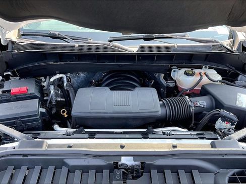 Used 2020 Chevrolet Silverado 1500 LT w/ Texas Edition RWD image 30