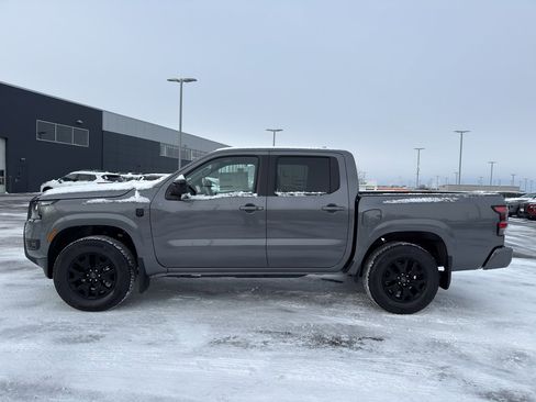 New 2026 Nissan Frontier SV image 6