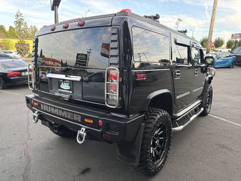 Used 2003 HUMMER H2 w/ Preferred Equipment Group AWD/4WD image 8