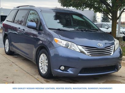 Used 2016 Toyota Sienna L