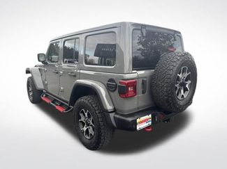 Used 2021 Jeep Wrangler Unlimited Rubicon video 3