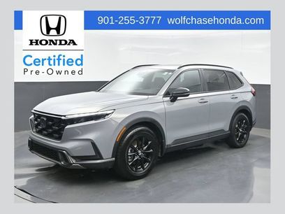 Certified 2026 Honda CR-V Sport