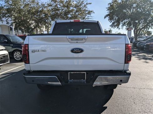 Used 2017 Ford F150 Lariat w/ Equipment Group 502A Luxury image 5