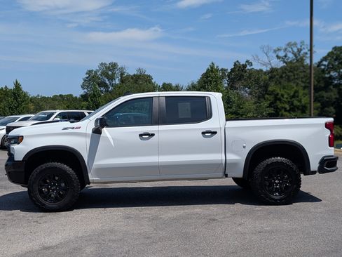 Used 2026 Chevrolet Silverado 1500 ZR2 AWD/4WD image 6