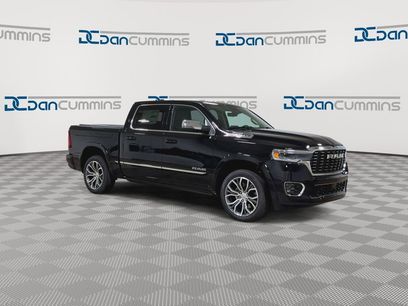 New 2026 RAM 1500 Tungsten w/ Bed Utility Group