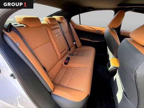 Used 2025 Lexus IS 350 F Sport w/ Accessory Package 2 RWD image 18