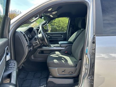 Used 2022 RAM 3500 Big Horn w/ Level B Equipment Group image 15