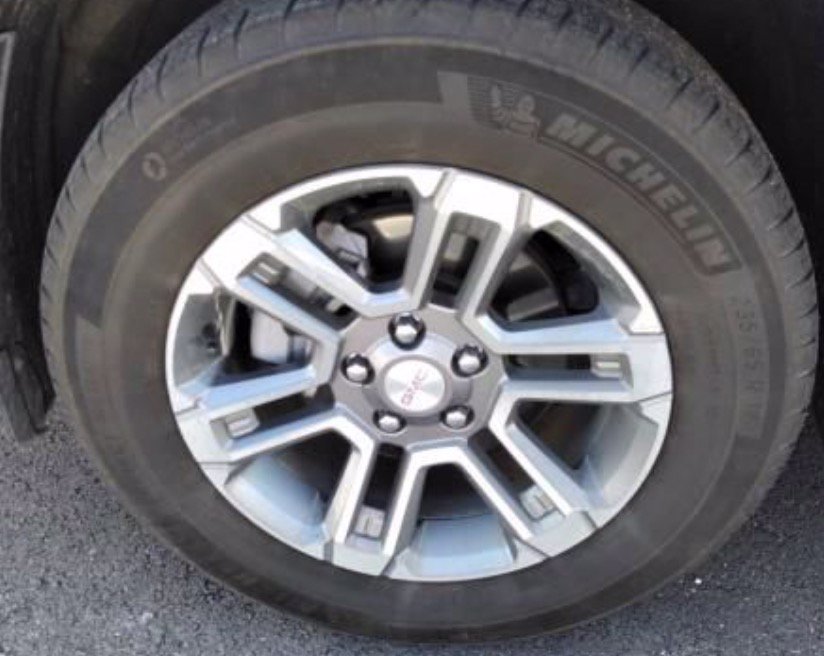 Used 2025 GMC Terrain Elevation AWD/4WD image 10
