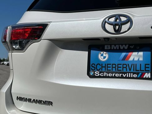 Used 2016 Toyota Highlander Limited AWD/4WD image 13